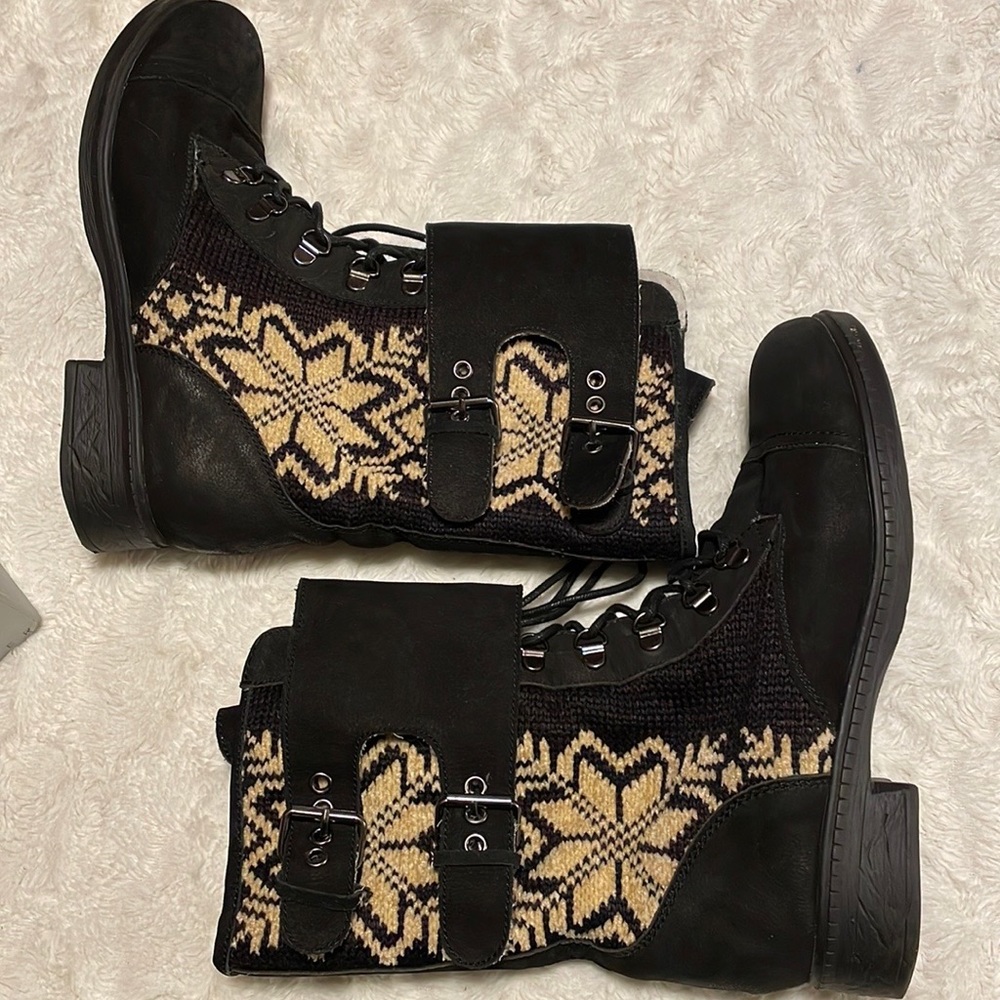 Kelsi Dagger ILya Boots